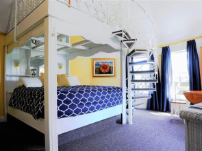 Hotel Frankfort & Restaurant