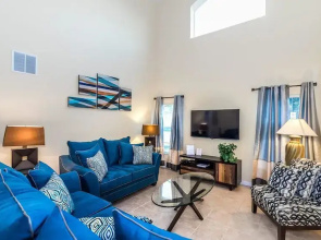 Grhokc8484 - Emerald Island Resort - 5 Bed 4 Baths House