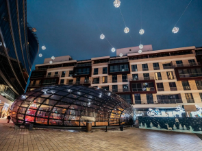 Athos Square Apartments