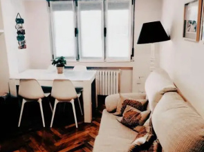 605A Apartamento céntrico 2 habitaciones