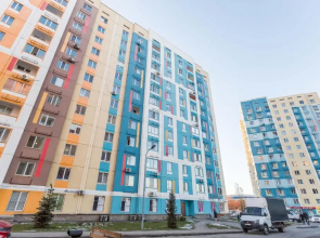 ЖК Алмалы д. 51 кв. 30