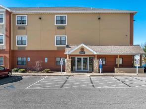 Extended Stay America Suites Toledo Holland