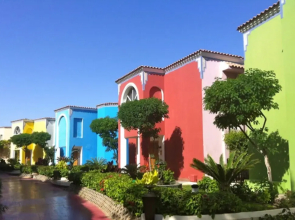 A Amazing 5 Bedroom Villa Right on the Red Sea Offering a Great Experience