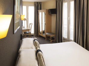 Hotel Albert 1er Paris Lafayette