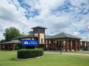 Americas Best Value Inn West Point, MS