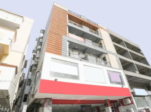 Oyo 80134 Collection O Hotel Prima Stay