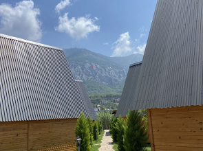 Karaöz Sapphire Bungalows