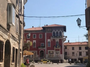Studio Apartment Alma