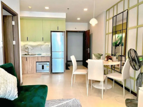 Coastal Suite CSJ Tower Vung tau