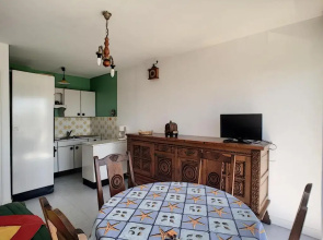 Appartement Granville, 2 pièces, 2 personnes - FR-1-361-119