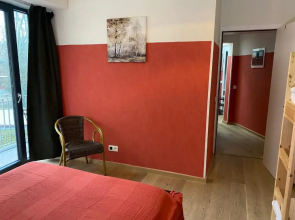Brial apartment 2 bedrooms, lift,