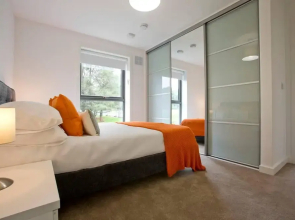 Luxury 1 Bed Apartment In Stoneywood, Aberdeen