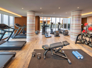 Отель Andaz Dubai The Palm