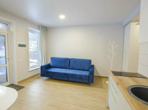 Guest house on Lesnoy lane 6