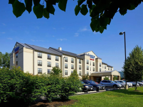 Fairfield Inn & Suites by Marriott Cumberland