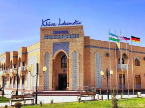 Khiva Lokomotiv