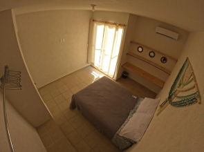 Villa familiar en Playa del Carmen con alberca