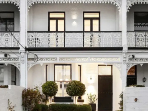 The Toorak Terrace Luxury Victorian Home