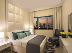 DAMAC Maison Mall Street