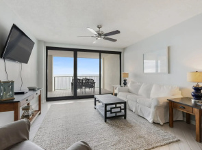 Windward Pointe 1504: top floor, A+ beach view, Orange Beach