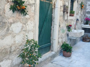 Peaceful house in Dubrovnik
