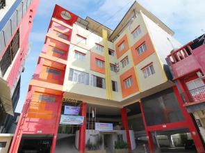 Airy Lahundape Edy Sabara Bypass 8 Kendari