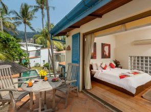 Kalim Beach House