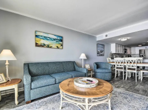 Oceanfront Vacation Rental in Murrells Inlet!