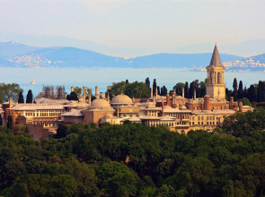 Sultanahmet Palace Hotel