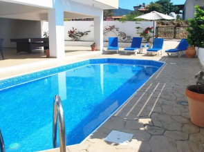 Villa Serena in Pomos