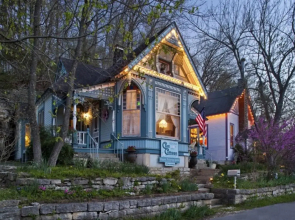 Cliff Cottage Inn - Victorian B&B and Boutique Hotel