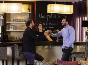 Novotel Bordeaux Centre Gare Saint Jean