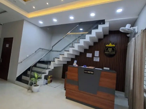 Wishotel Xpress Hotel Crown Classic Villa