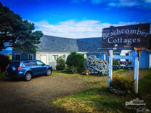 Beachcomber Cottages
