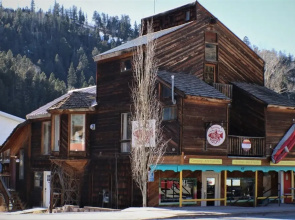 Elevation Mining Lodge
