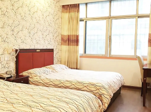 Pod Inn Chengdu Dafeng Sanyuan Avenue