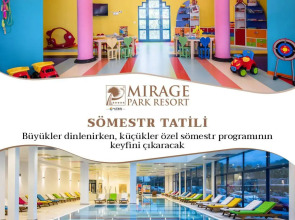 Mirage Park Resort - All Inclusive