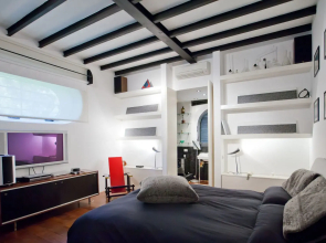 Rental In Rome Riari Garden Luxury
