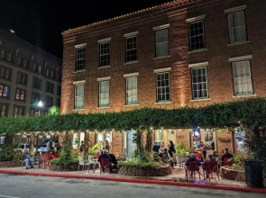 The 1890 Freeman House