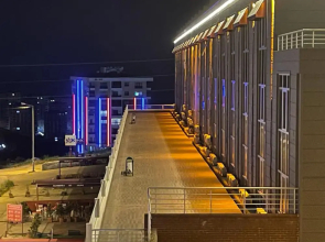 Focus Park Sui̇t Hotel