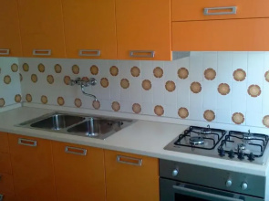 Appartamento in Villa fortunata terra