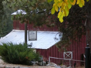 The Cottage At Perry Creek