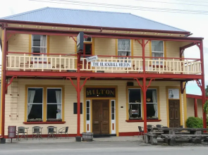 Formerly The Blackball Hilton