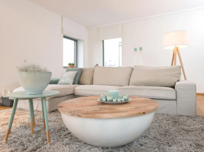 Penthouse near Scheveningen Beach