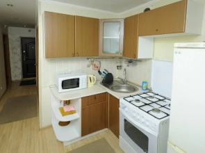 Apartments on Irtyshskaya embankment 12