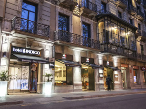 Отель Indigo Barcelona - Plaza Catalunya