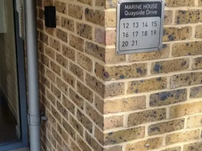 360 Serviced Accommodations - Colchester Marine Quay - 1 Double Bedroom Apartment