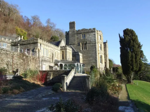 Plas Tan y Bwlch