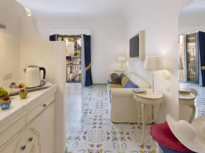 Antica Reghinna Luxury Room