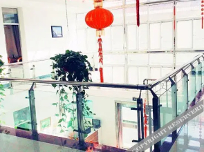 Yueyuan Hotel (Lianyungang Huaguoshan Branch)